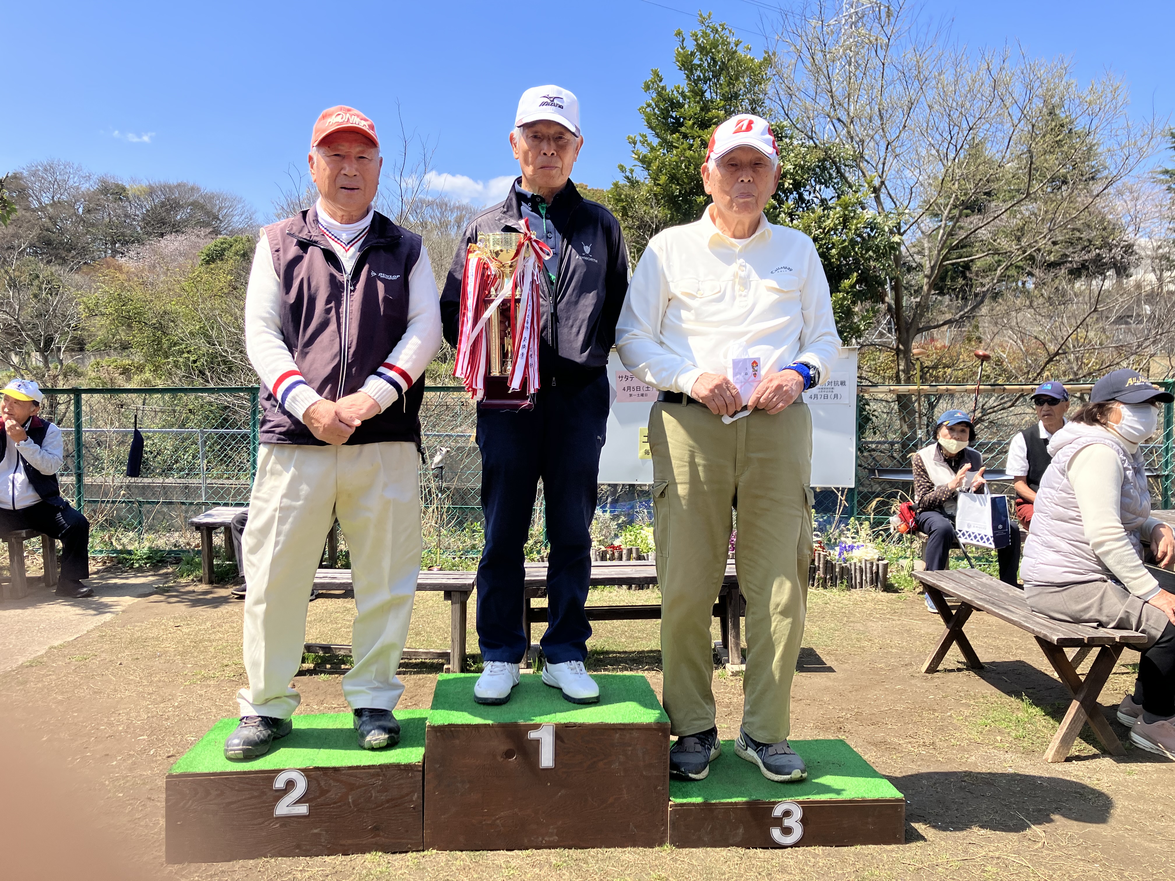 4月月例大会