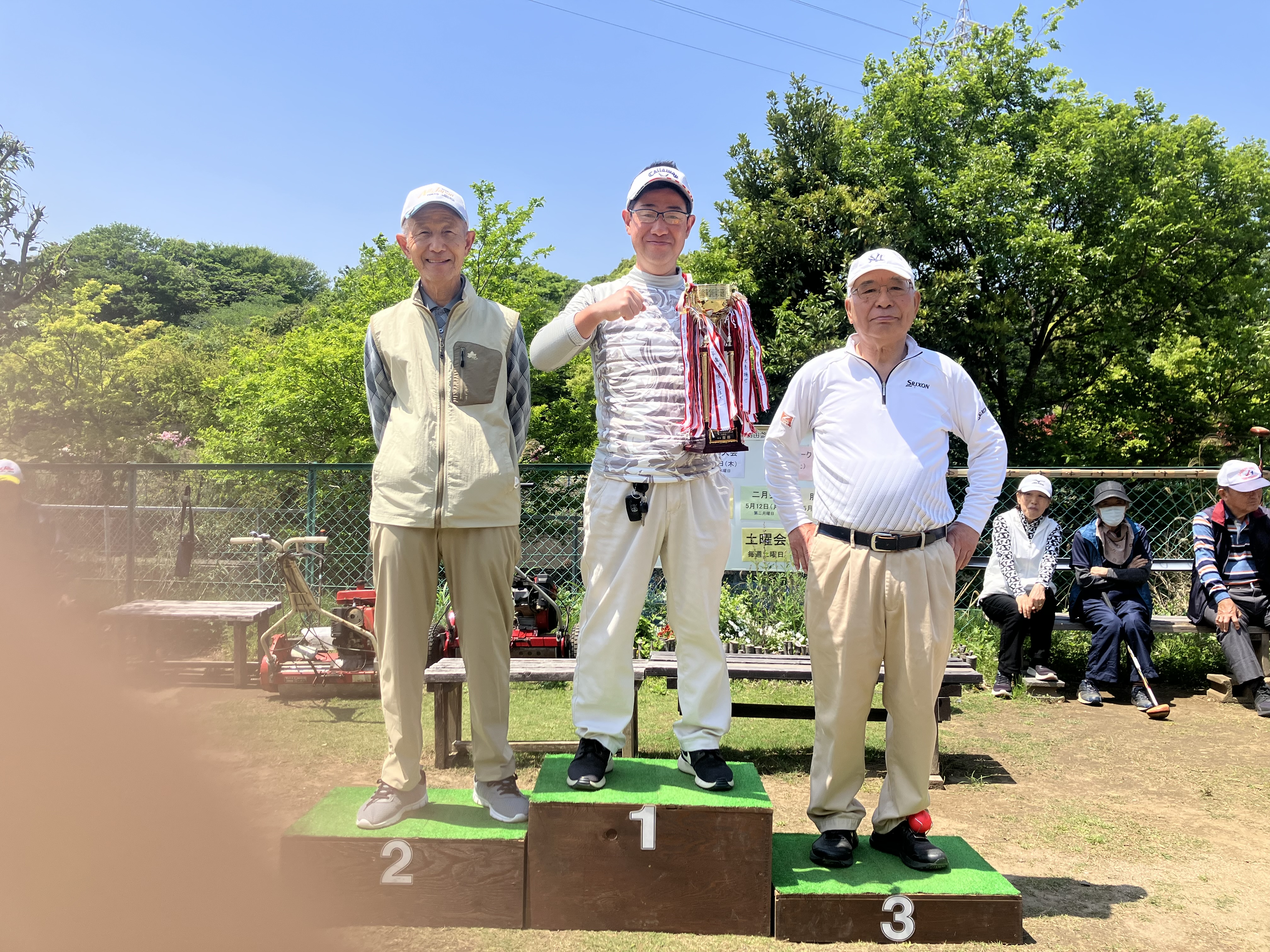 5月月例大会