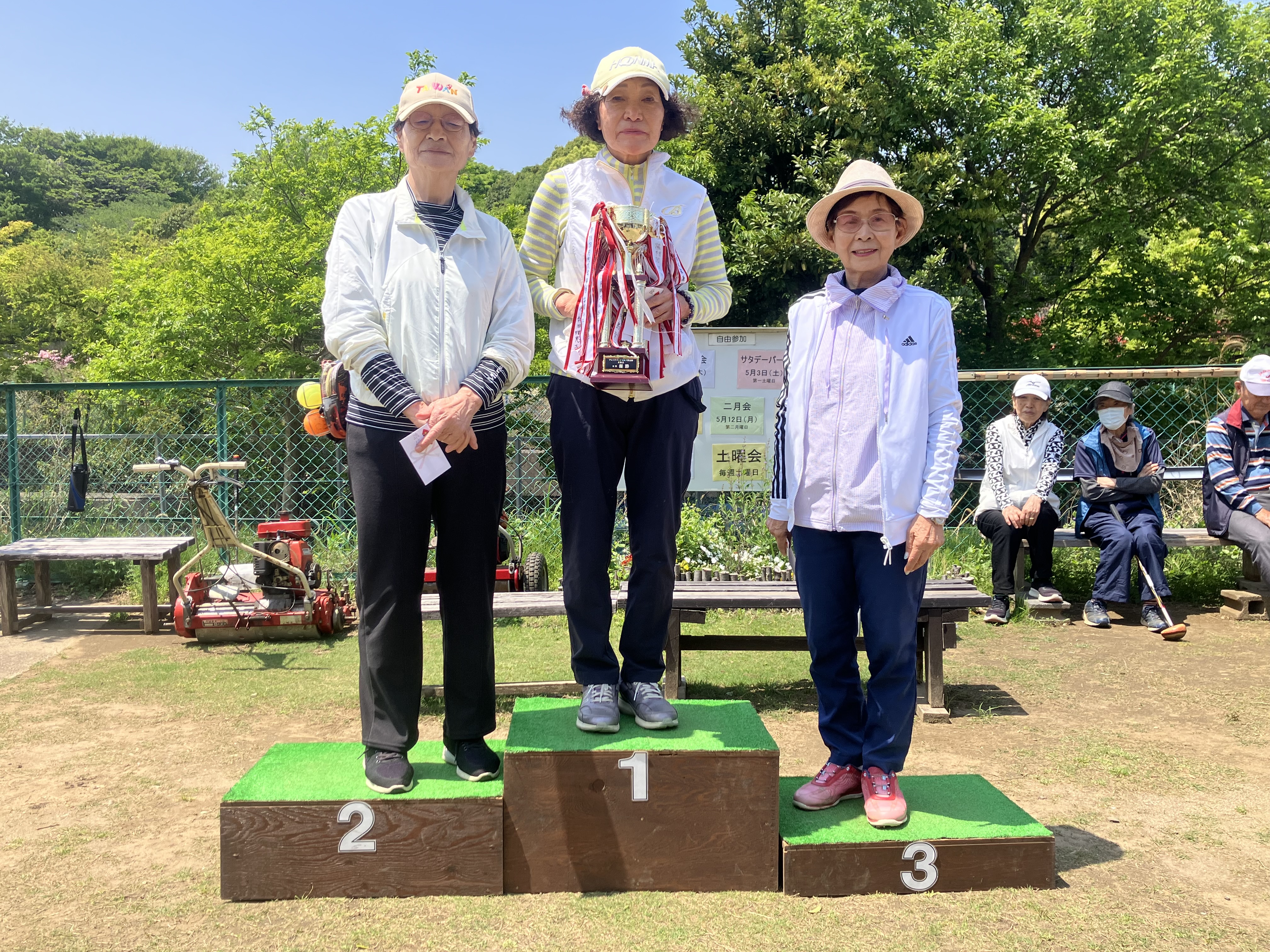 5月月例大会