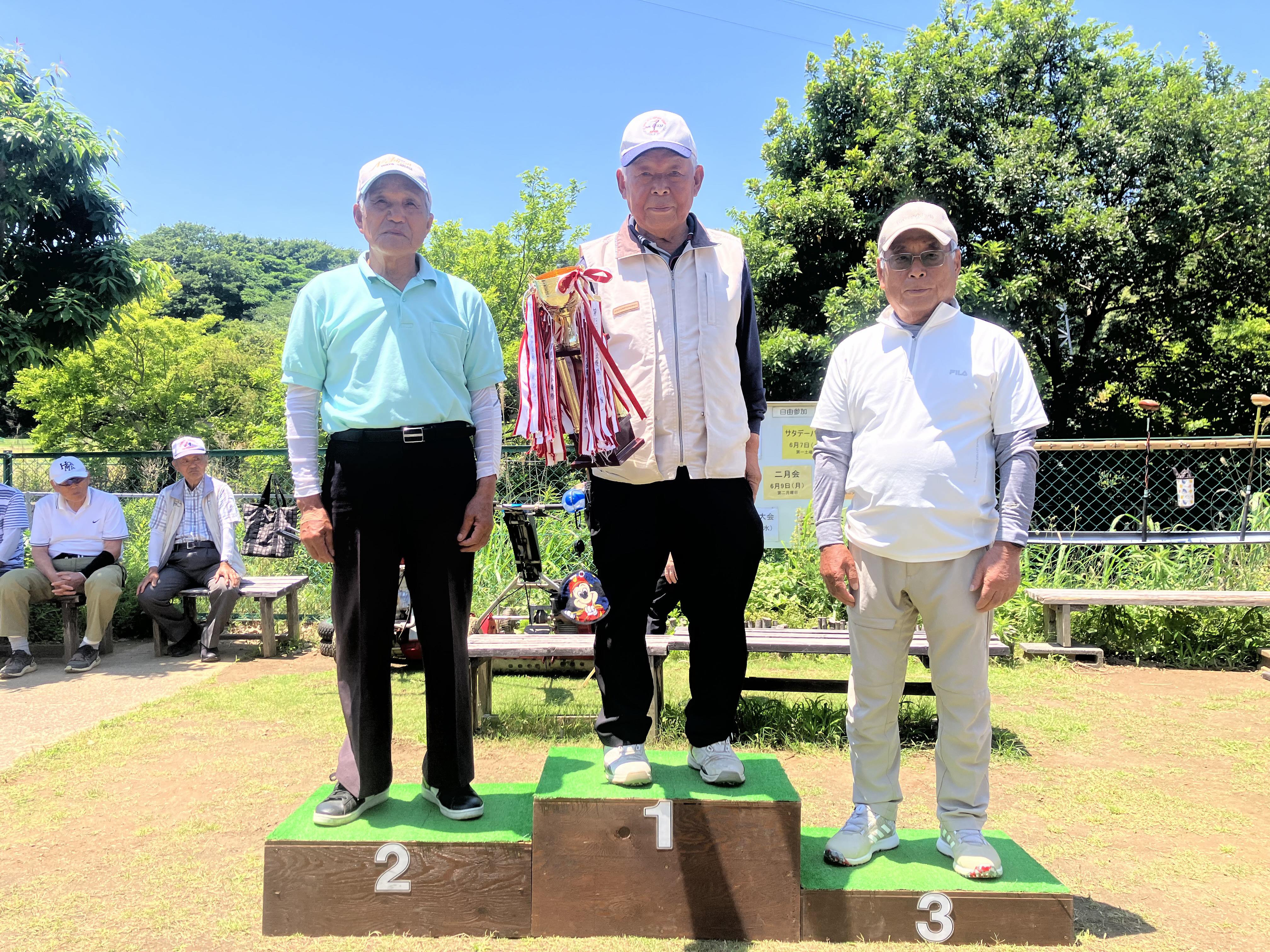 6月月例大会