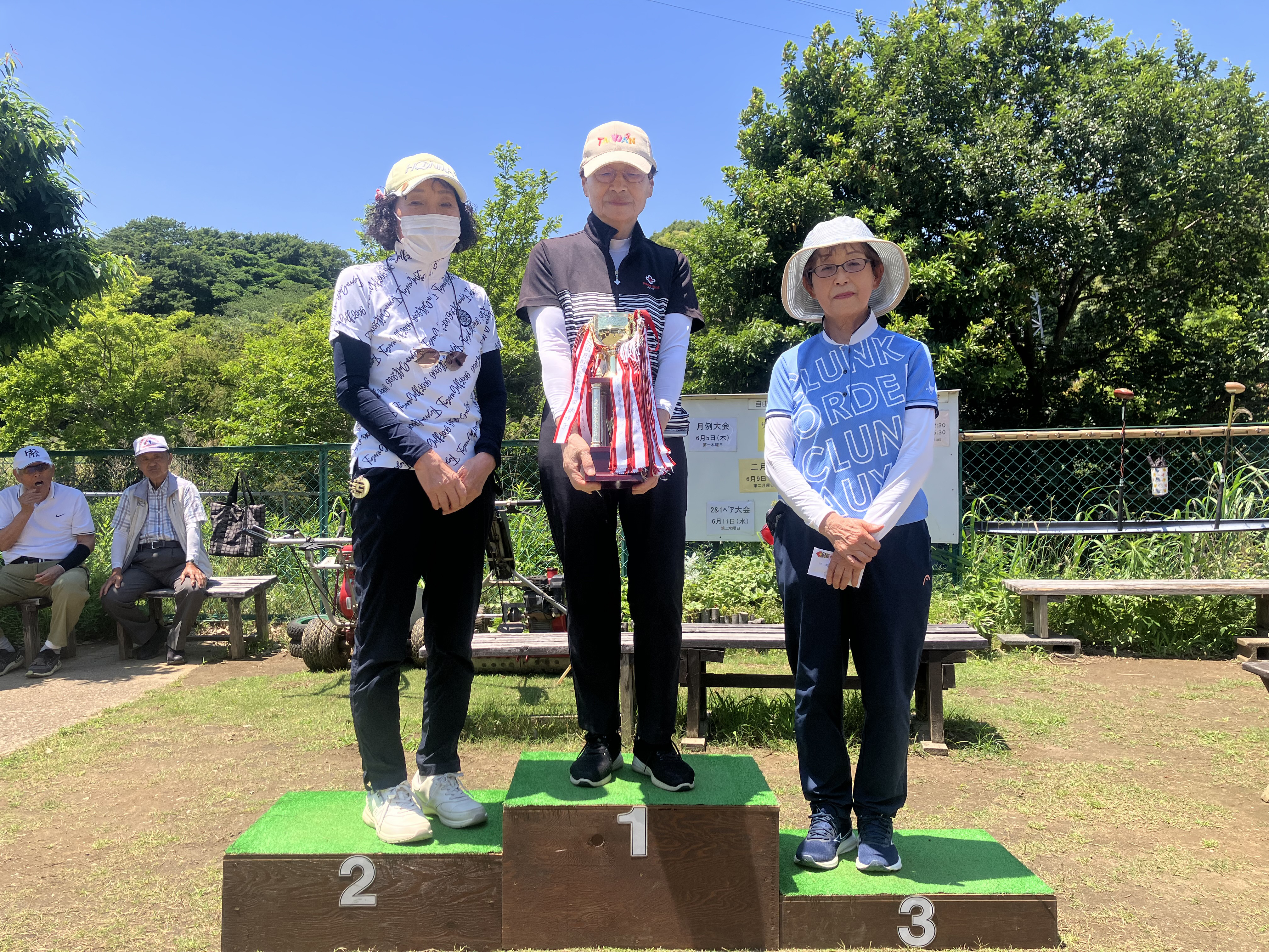 6月月例大会