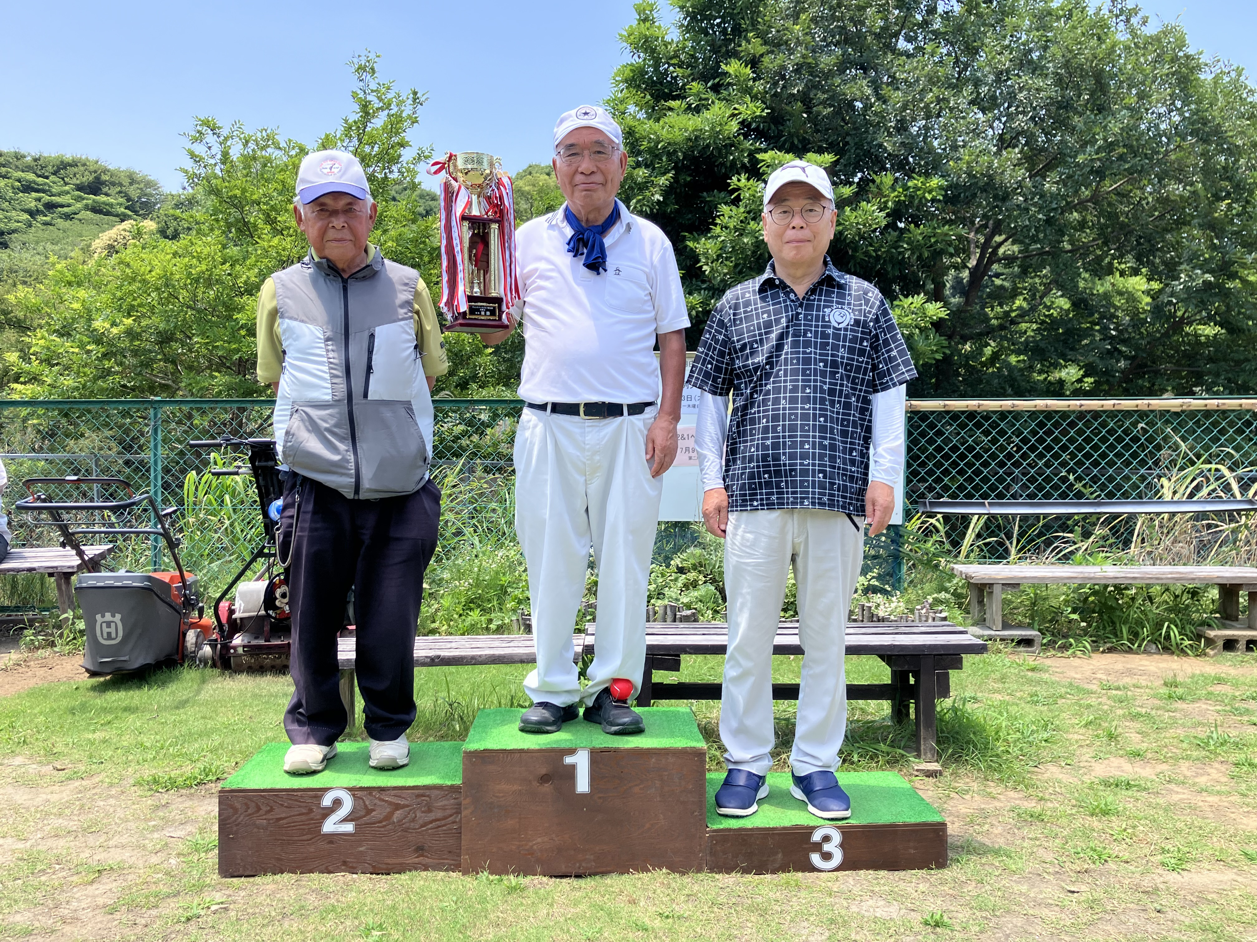 7月月例大会